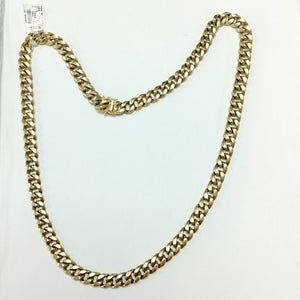 CADENA ORO 14 K 57.8 GRMS (SEMINUEVO)