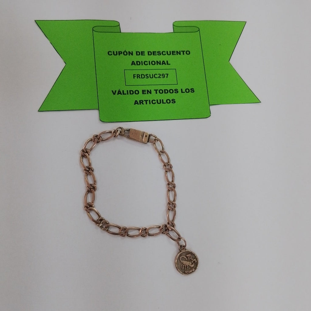 PULSERA ORO 8 K 5,90 GRMS (SEMINUEVO)