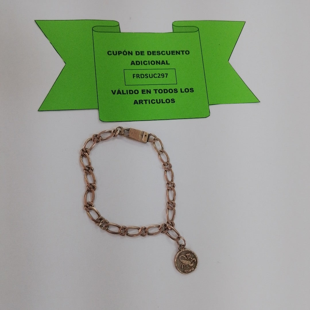 PULSERA ORO 8 K 5,90 GRMS (SEMINUEVO)
