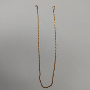 GARGANTILLA ORO 14 K 5,10 GRMS (SEMINUEVO)