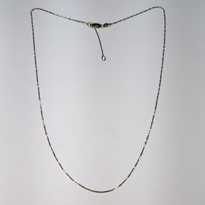 CADENA ORO 14 K 1.1 GRMS (SEMINUEVO)