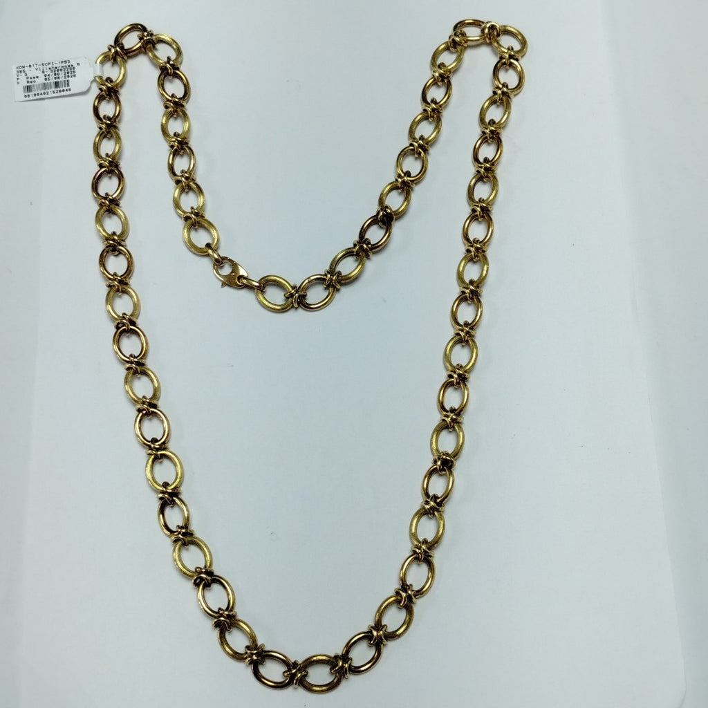 COLLAR ORO 14 K 61,20 GRMS (SEMINUEVO)