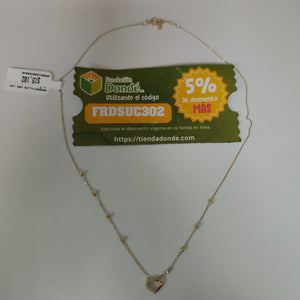 GARGANTILLAS ORO 14K 1.7 (NUEVO)