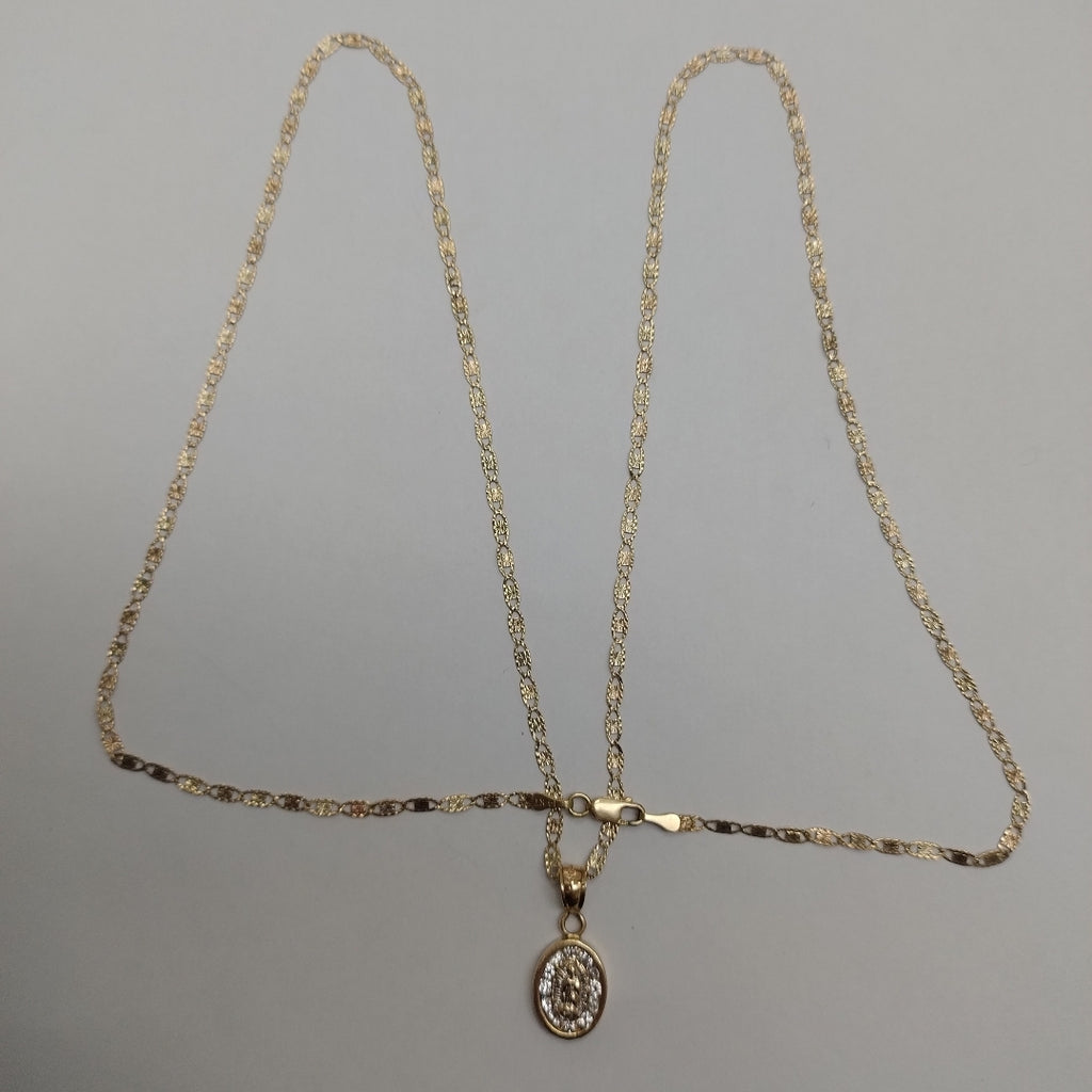 CADENA ORO 14 K 5.2 GRMS (SEMINUEVO)