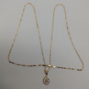 CADENA ORO 14 K 5.2 GRMS (SEMINUEVO)