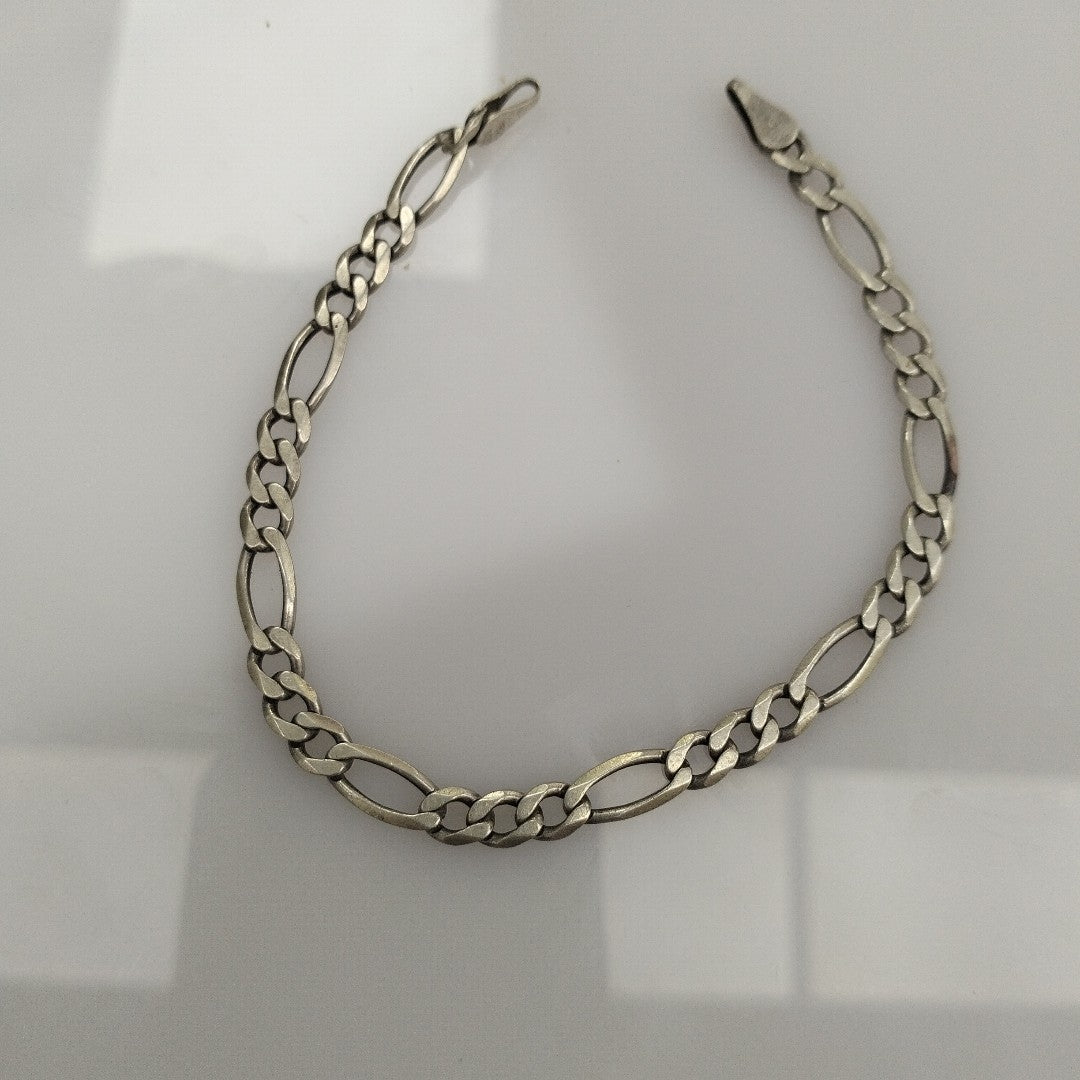 PULSERA PLATA 6.2 GRMS (SEMINUEVO)