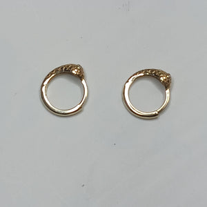 HUGGIES ORO 14K 1.6 (NUEVO)