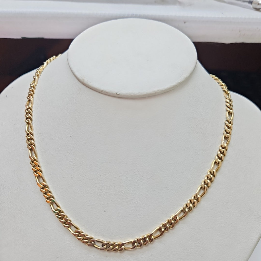 CADENA ORO 14 K 29.6 GRMS (SEMINUEVO)