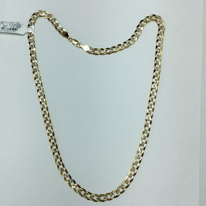 CADENA ORO 14 K 44.5 GRMS (SEMINUEVO)
