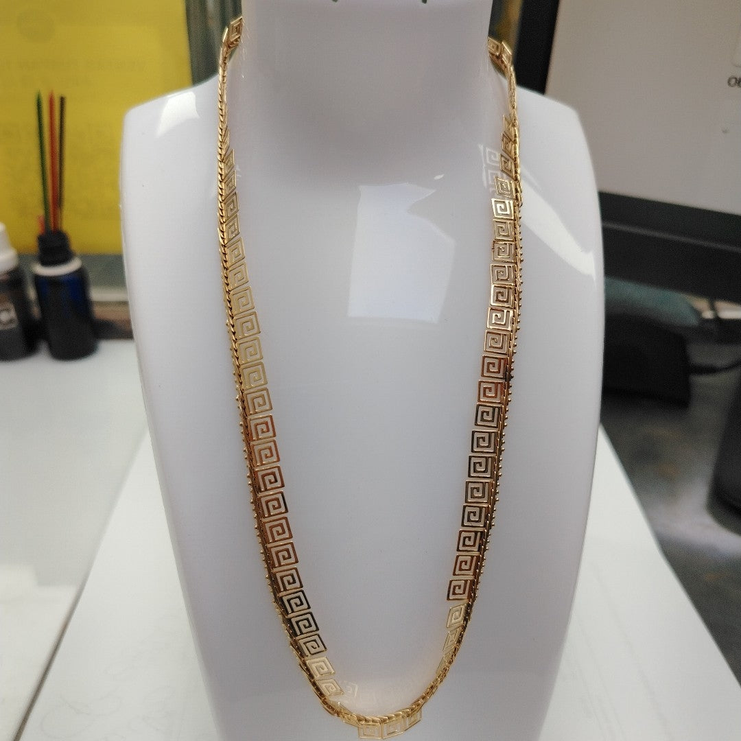 CADENA ORO 14 K 15,70 GRMS (SEMINUEVO)