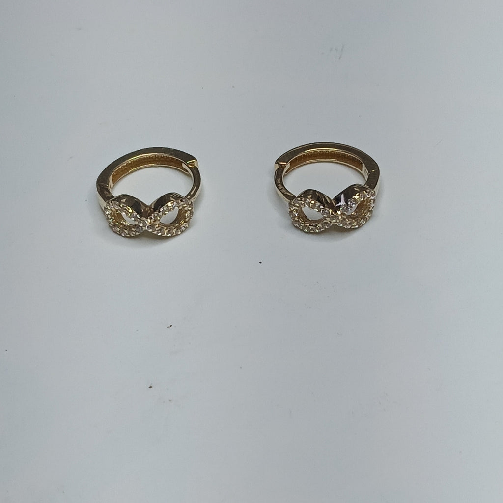 HUGGIES ORO 14K 1.7 (NUEVO)