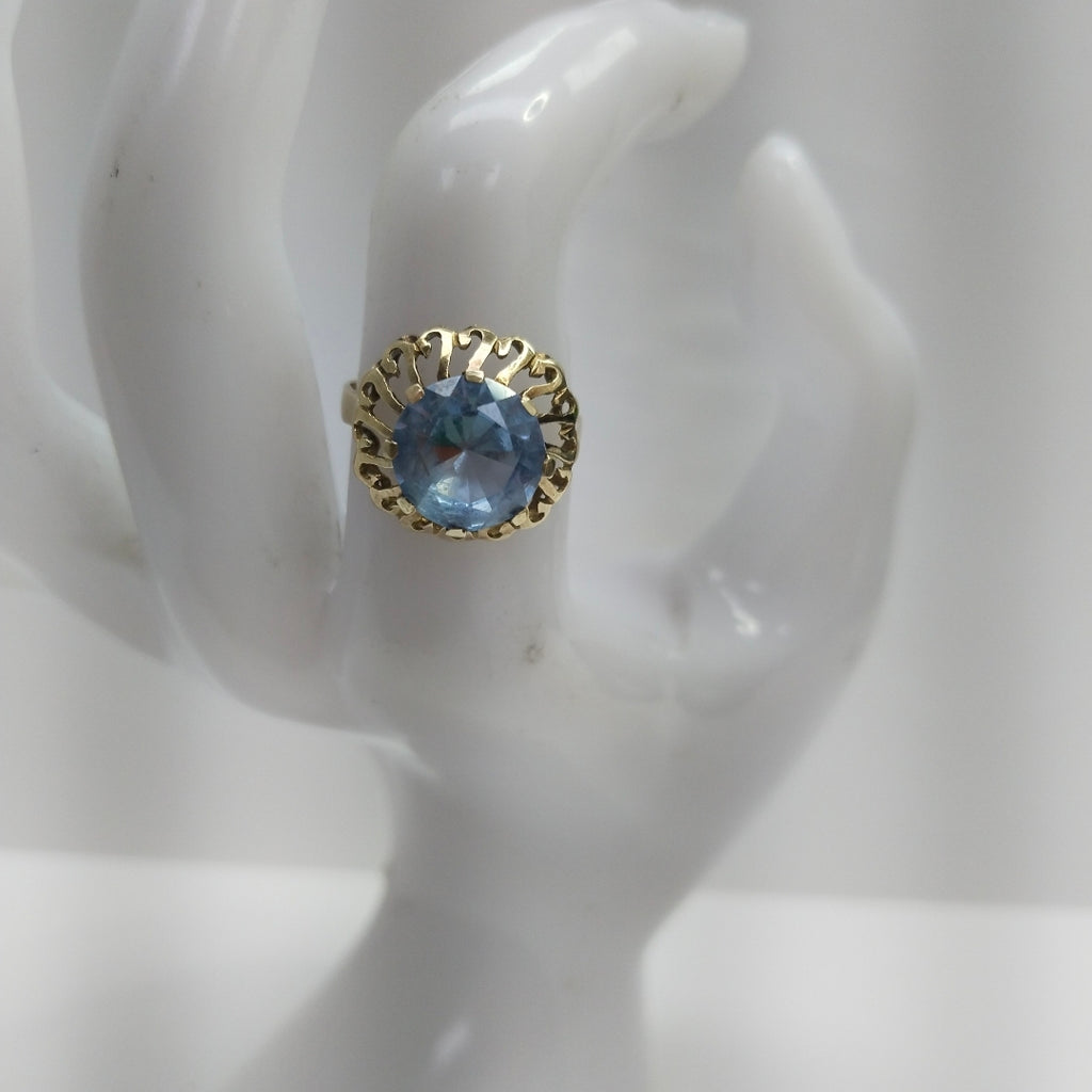 ANILLITO ORO 8 K 2,80 GRMS (SEMINUEVO)