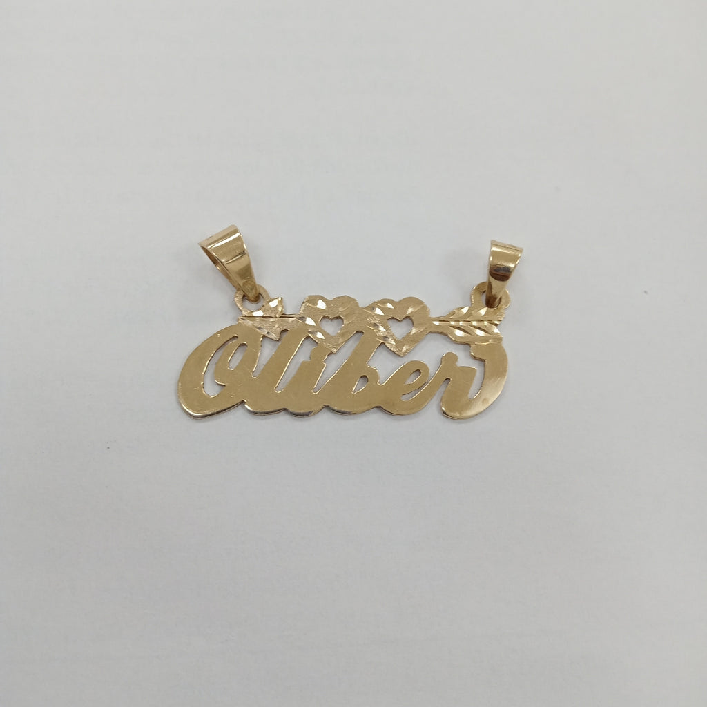 DIJE ORO 14 K 3,20 GRMS (SEMINUEVO)
