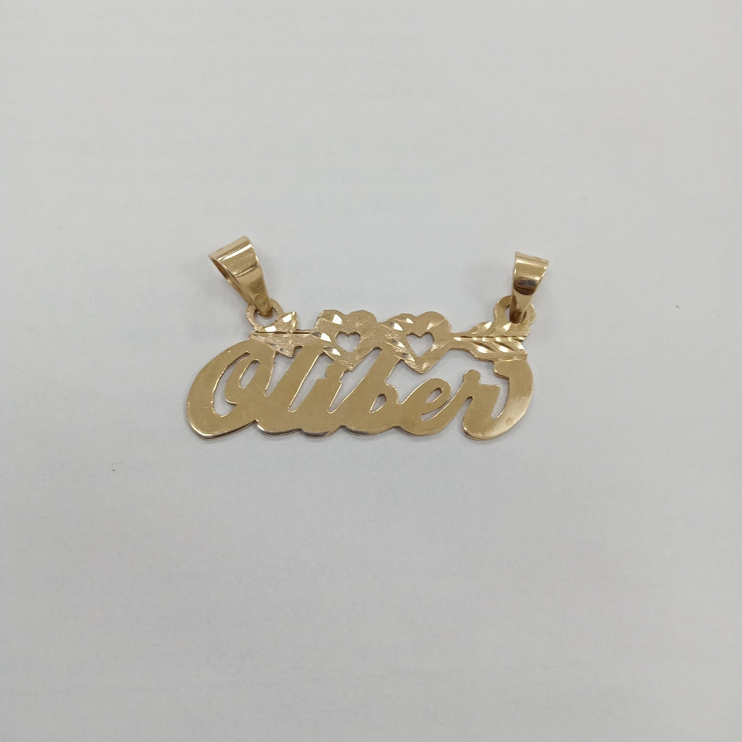 DIJE ORO 14 K 3,20 GRMS (SEMINUEVO)