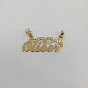 DIJE ORO 14 K 3,20 GRMS (SEMINUEVO)