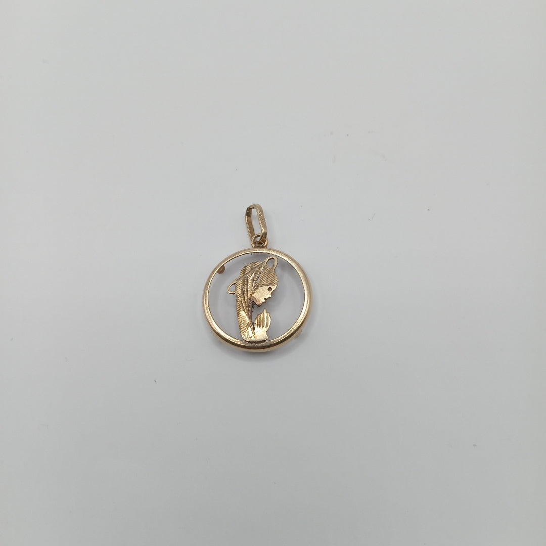 DIJE ORO 10 K 1,60 GRMS (SEMINUEVO)
