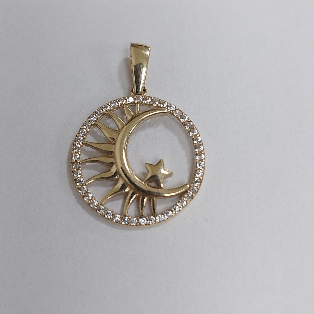 DIJES ORO 14K 2 (NUEVO)