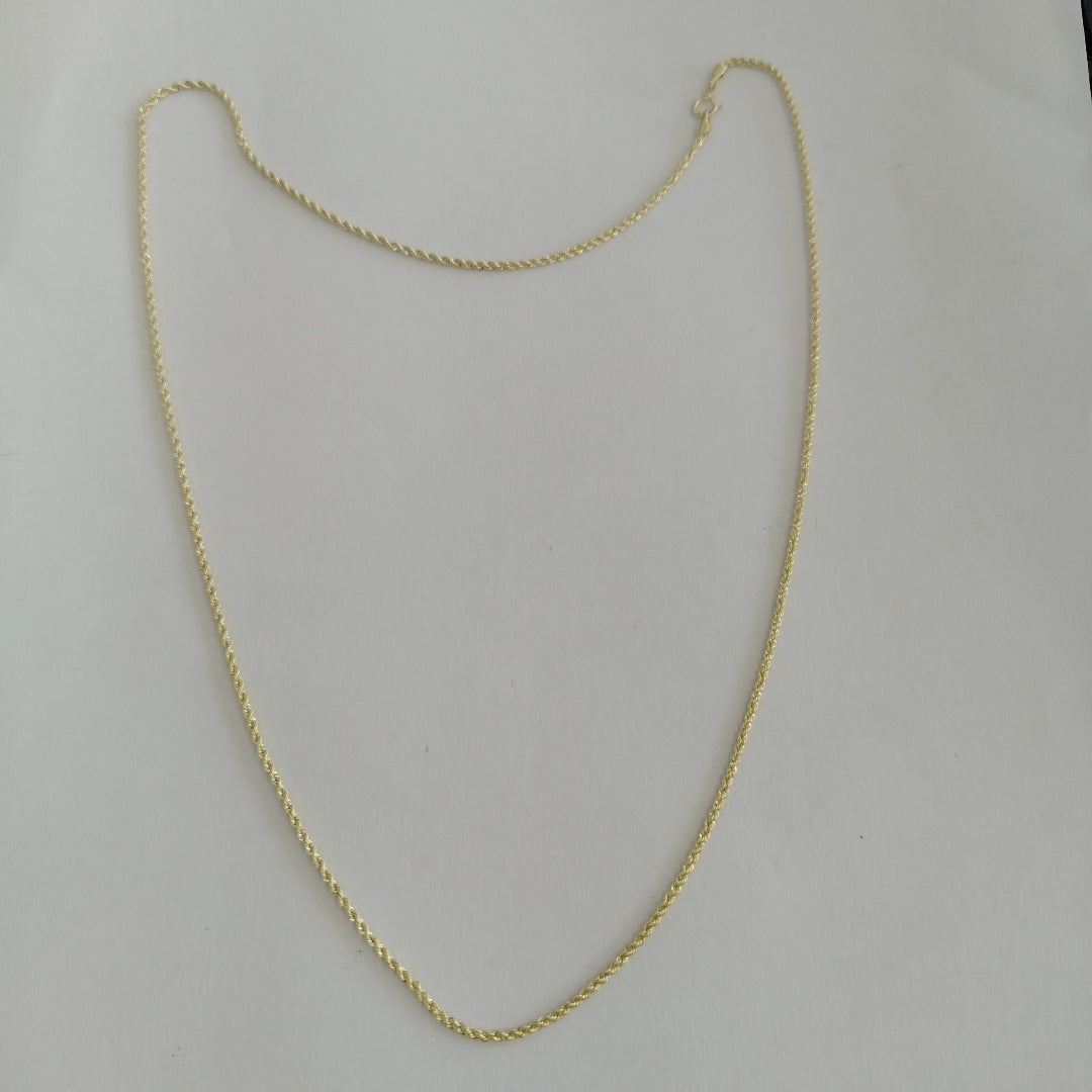 CADENAS TORSAL ORO 14K 1.7 (NUEVO)