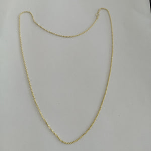 CADENAS TORSAL ORO 14K 1.7 (NUEVO)