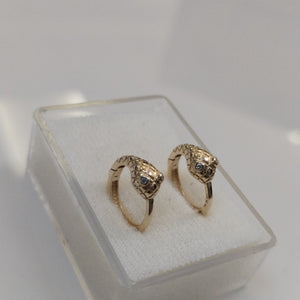 HUGGIES ORO 14K 1.6 (NUEVO)