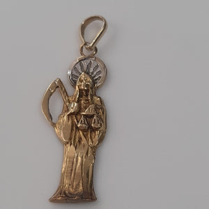 DIJE ORO 10 K 1,70 GRMS (SEMINUEVO)