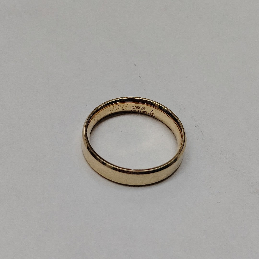 ARGOLLA ORO 14 K 3.6 GRMS (SEMINUEVO)