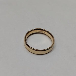 ARGOLLA ORO 14 K 3.6 GRMS (SEMINUEVO)