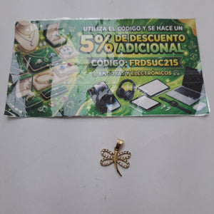 DIJE ORO 10 K 1.4 GRMS (SEMINUEVO)