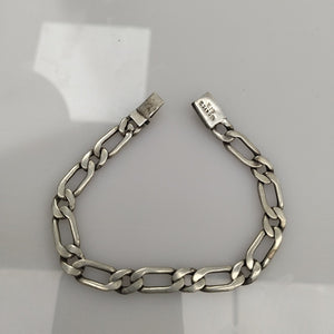 PULSERA PLATA 13.6 GRMS (SEMINUEVO)