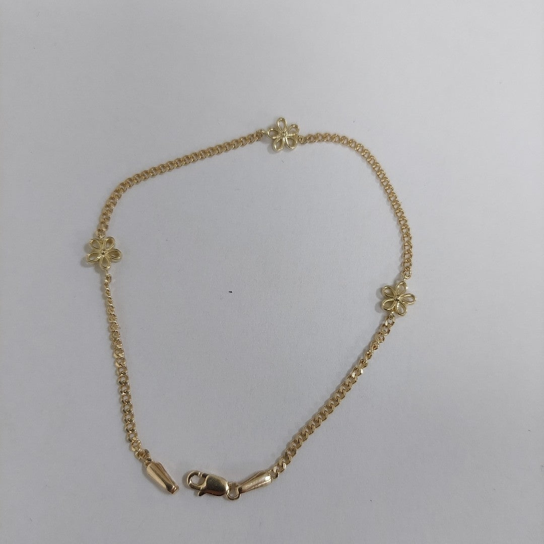 PULSERAS DAMA ORO 10K 2.3 (NUEVO)