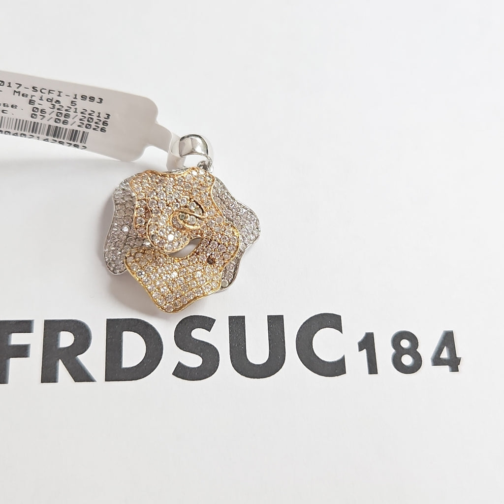 DIJE ORO 14 K 6.9 GRMS (SEMINUEVO)
