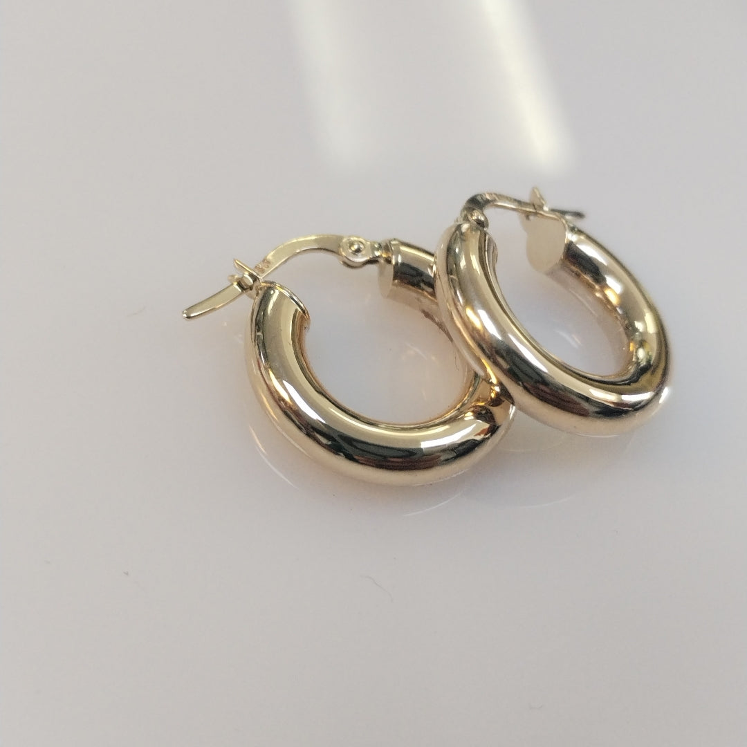 ARRACADAS ORO 14K 1.8 (NUEVO)