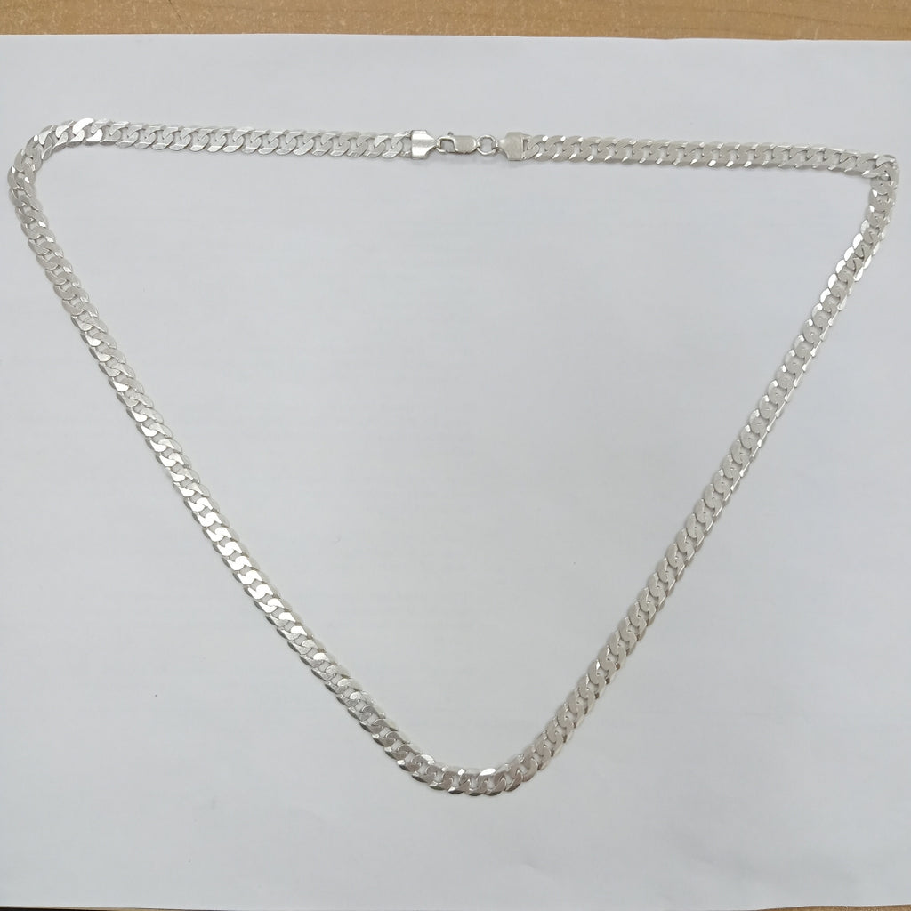 CADENA PLATA 24,50 GRMS (SEMINUEVO)