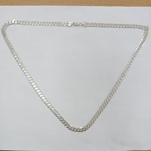 CADENA PLATA 24,50 GRMS (SEMINUEVO)
