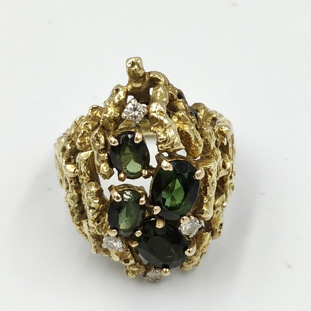 ANILLITO ORO 14 K 14,50 GRMS (SEMINUEVO)