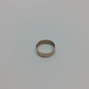 ANILLITO ORO 10 K 0.6 GRMS (SEMINUEVO)