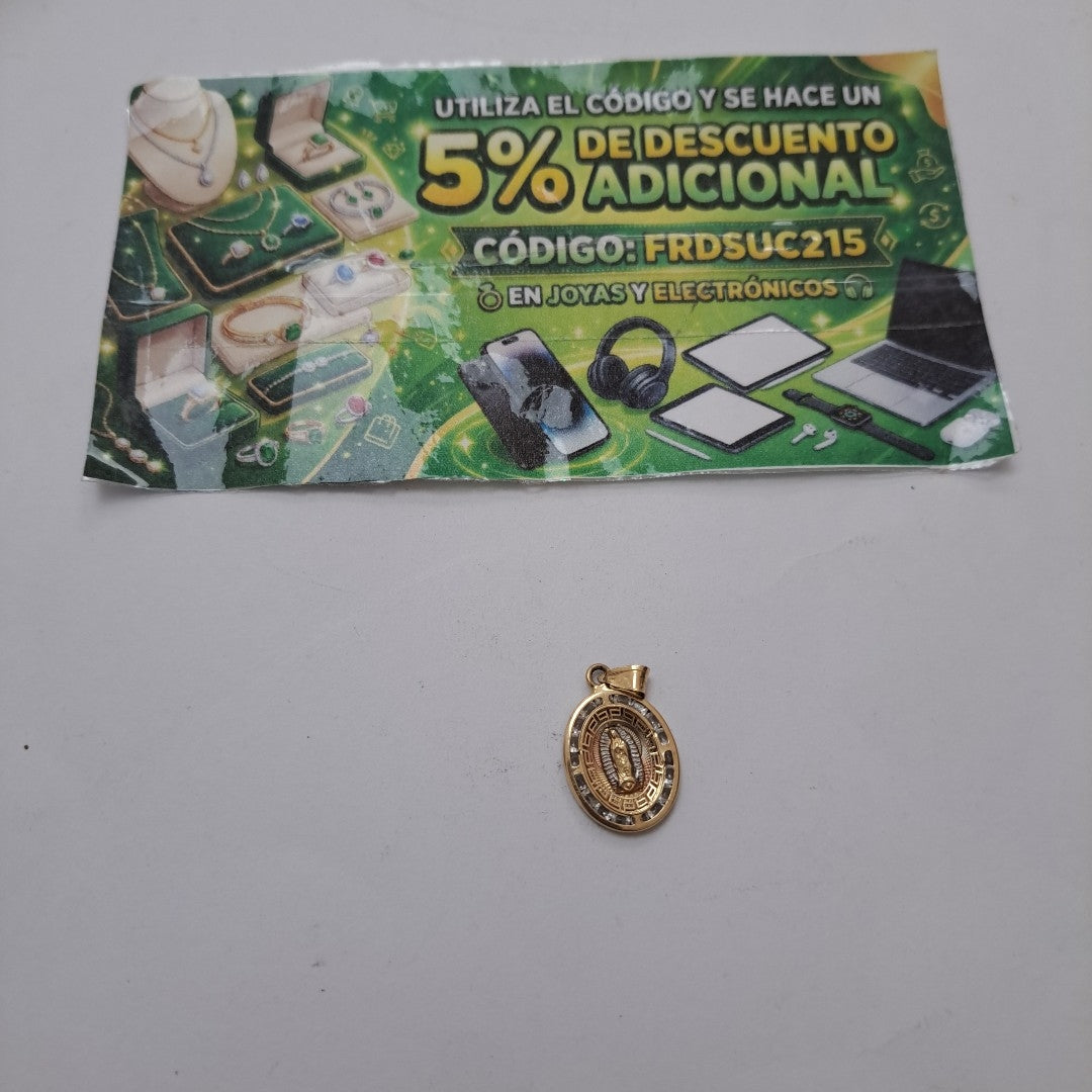 DIJE ORO 10 K 1,30 GRMS (SEMINUEVO)