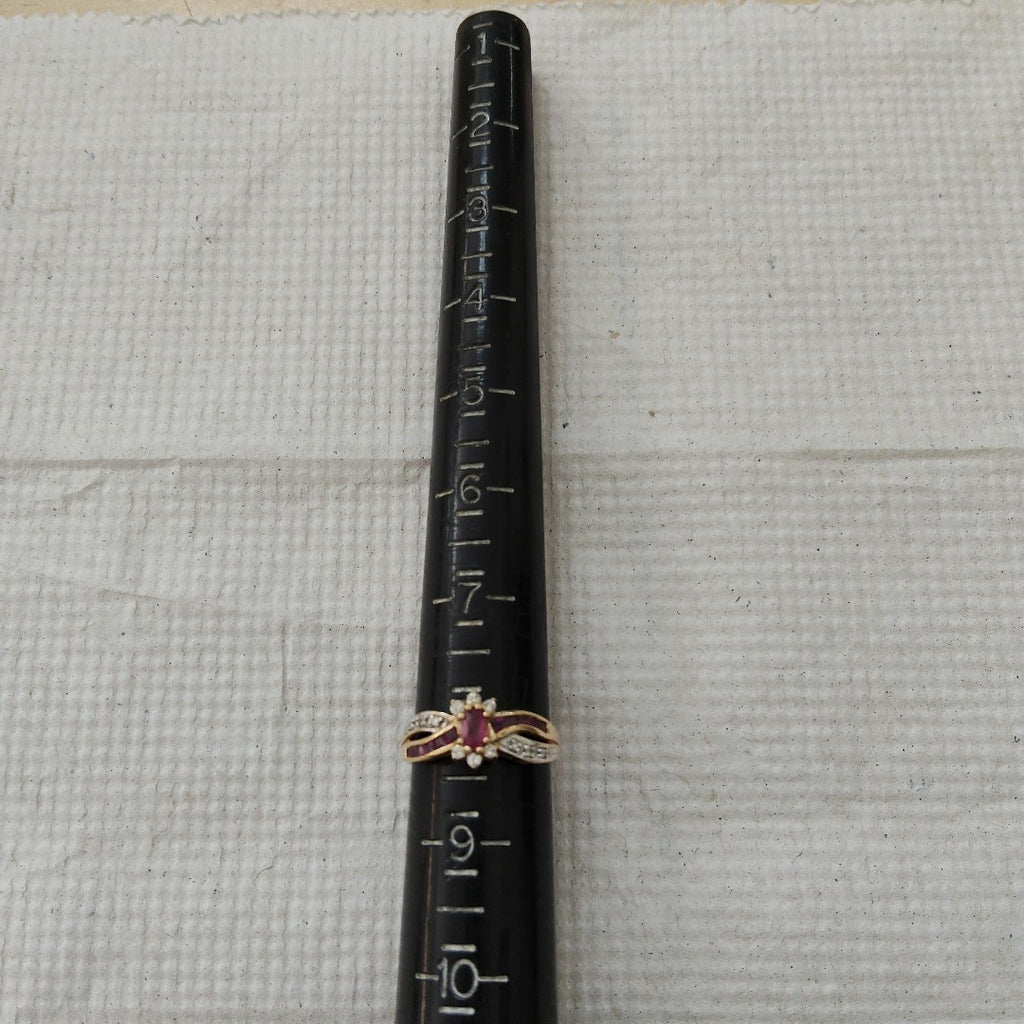 ANILLITO ORO 14 K 3,40 GRMS (SEMINUEVO)