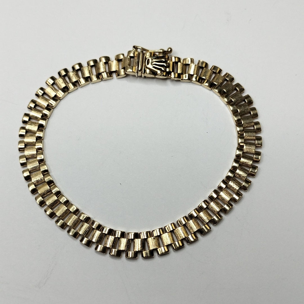PULSERA ORO 14 K 9.5 GRMS (SEMINUEVO)