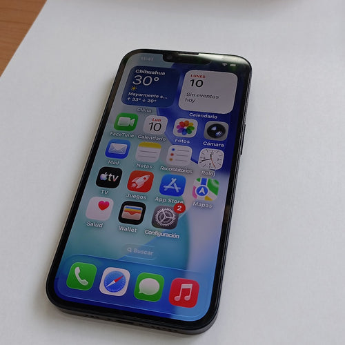 CELULAR APPLE IPHONE 14 A2881 128 GB 6 GB RAM (SEMINUEVO)
