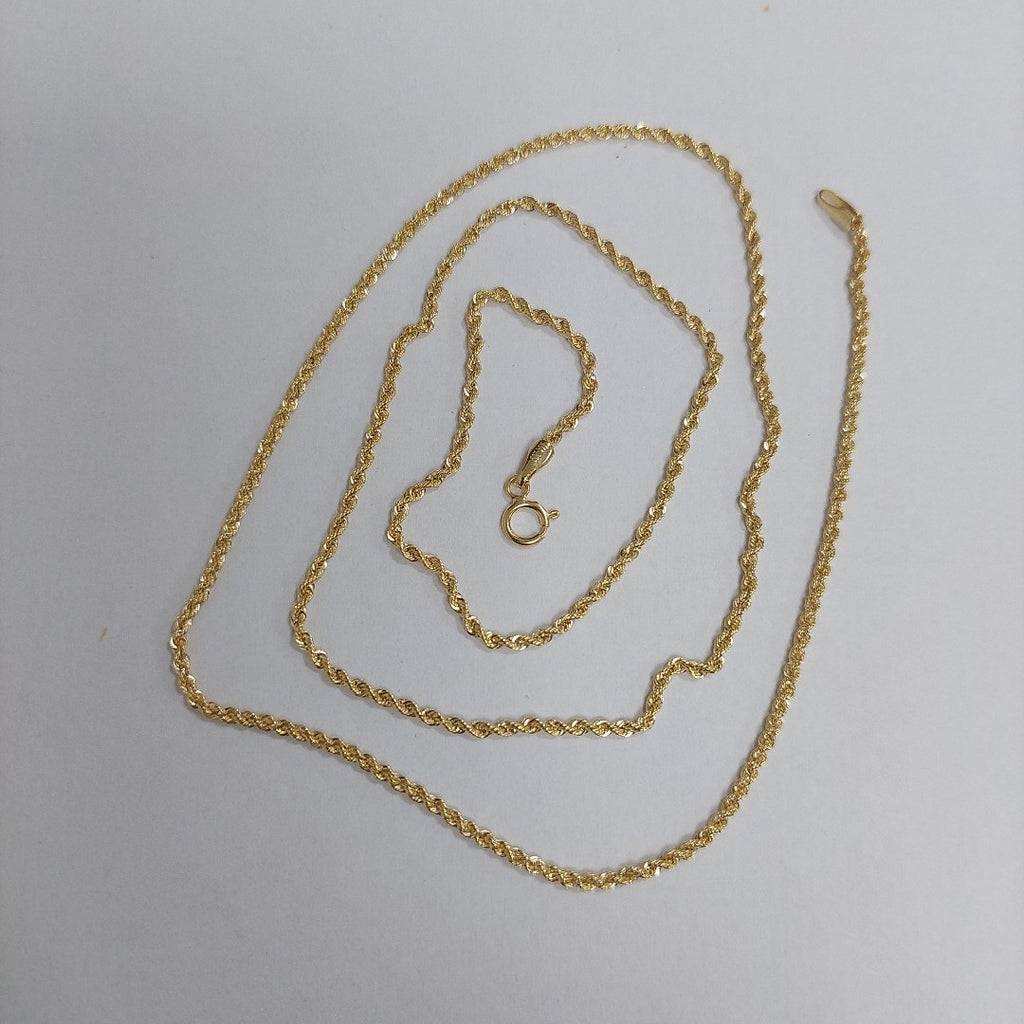 CADENAS TORSAL ORO 14K 1.7 (NUEVO)