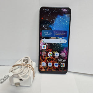 CELULAR REALME NOTE 70 RMX5313 (2025) 128 GB 4 GB RAM (SEMINUEVO)