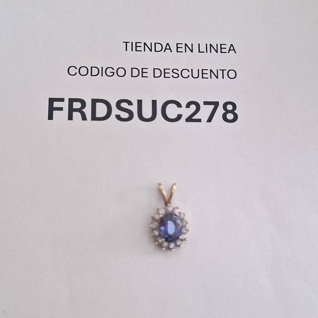 DIJE ORO 10 K 2,80 GRMS (SEMINUEVO)