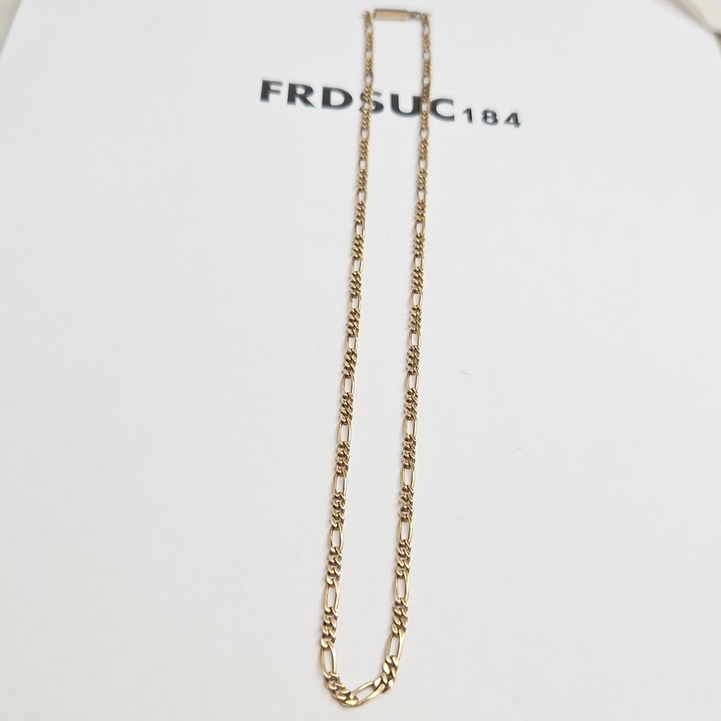 CADENA ORO 14 K 7.9 GRMS (SEMINUEVO)
