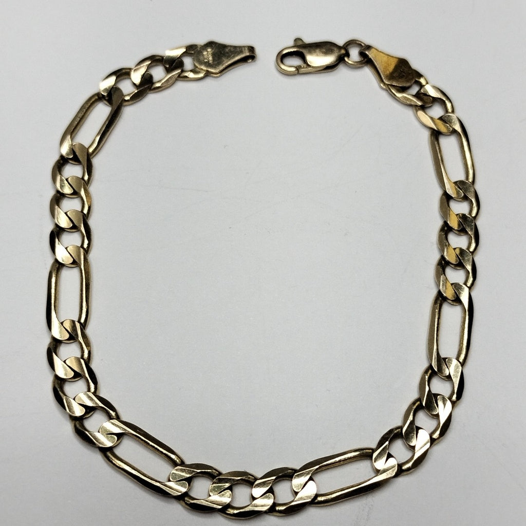 PULSERA ORO 14 K 9.8 GRMS (SEMINUEVO)