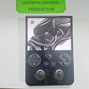 CONSOLA DE VIDEOJUEGO ANBERNIC RG 477M 256 GB 12 GB RAM (SEMINUEVO)