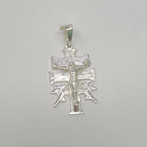 CRUZ DE CARAVACA PLATA 4.2 GRMS (SEMINUEVO)