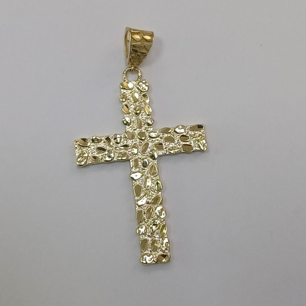 CRUCES ORO 10K 4.6 (NUEVO)