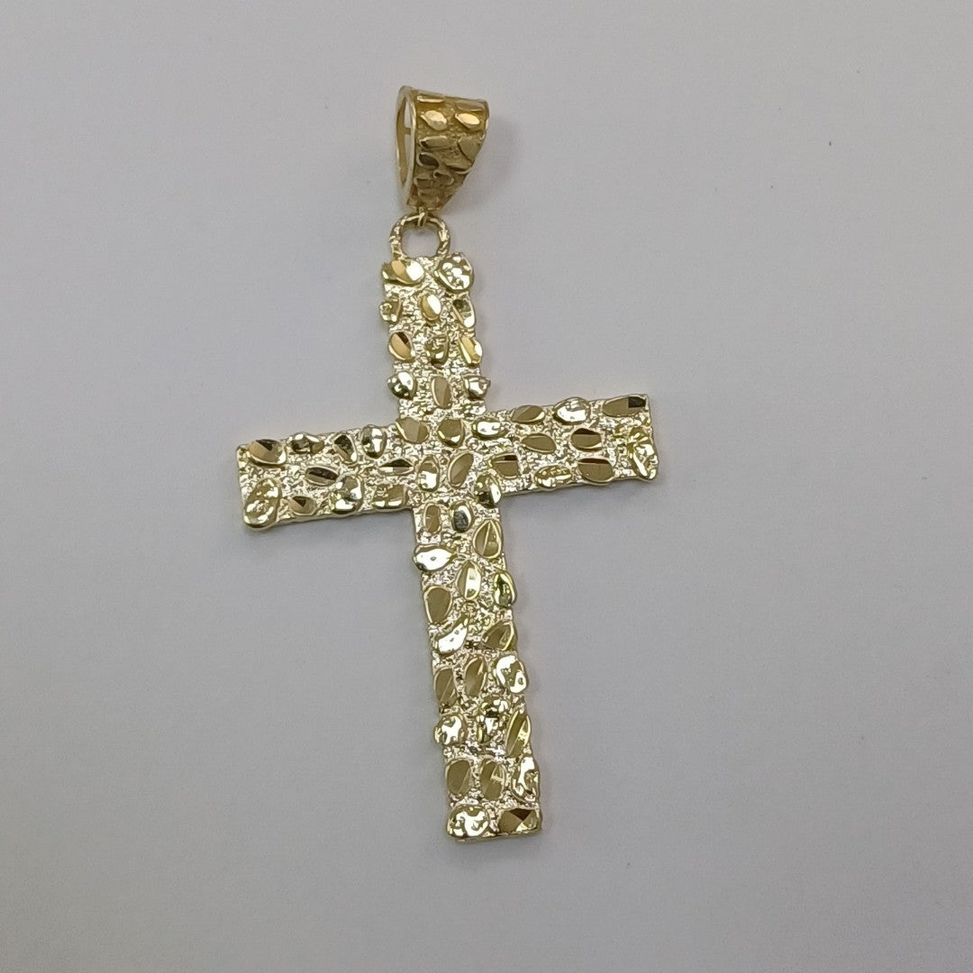 CRUCES ORO 10K 4.6 (NUEVO)
