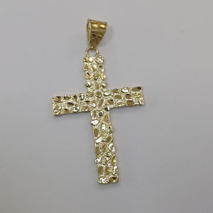 CRUCES ORO 10K 4.6 (NUEVO)